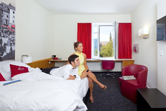 Imagen de la habitación del Hotel Wartmann Am Bahnhof. Foto 5