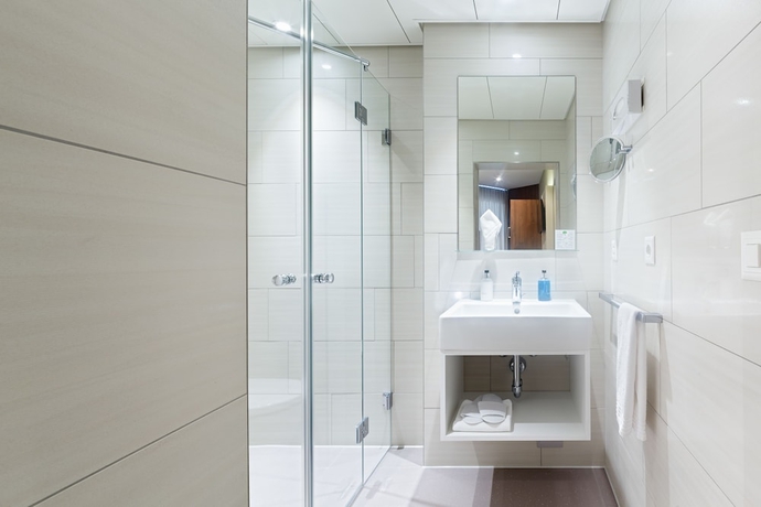 Imagen de la habitación del Hotel Wartmann Am Bahnhof. Foto 6