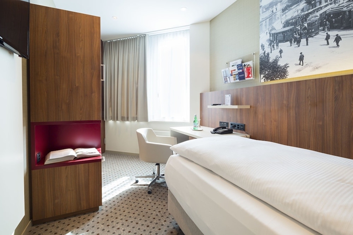 Imagen de la habitación del Hotel Wartmann Am Bahnhof. Foto 7