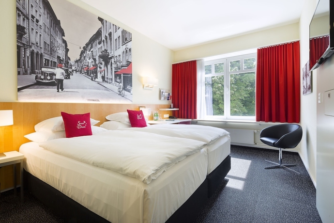 Imagen de la habitación del Hotel Wartmann Am Bahnhof. Foto 10