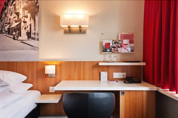 Imagen de la habitación del Hotel Wartmann Am Bahnhof. Foto 11