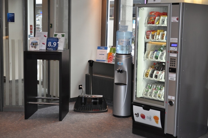 Imagen de los interiores del Hotel Wartmann Am Bahnhof. Foto 14