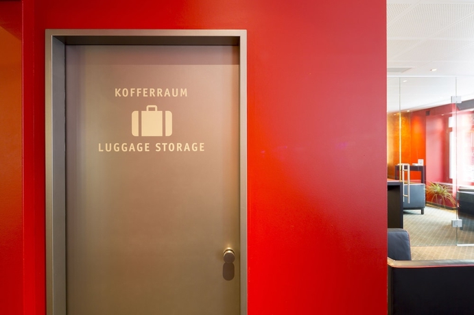 Imagen de los interiores del Hotel Wartmann Am Bahnhof. Foto 15