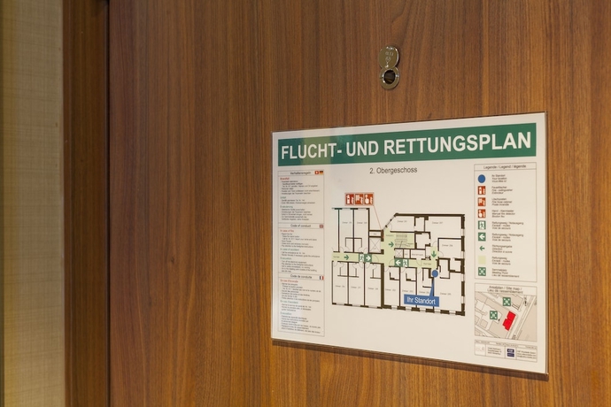 Imagen de la habitación del Hotel Wartmann Am Bahnhof. Foto 12