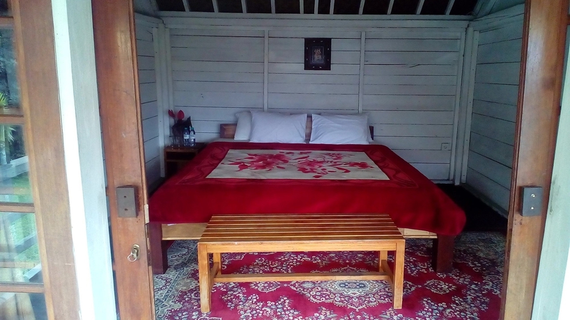Imagen de la habitación del Hotel Warung Rekreasi Bedugul. Foto 8