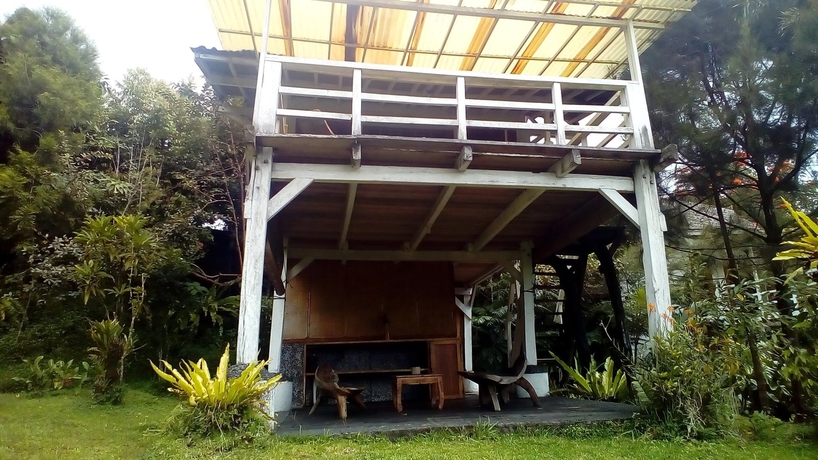 Imagen de los exteriores del Hotel Warung Rekreasi Bedugul. Foto 17