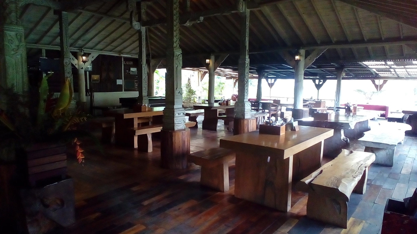 Imagen del bar/restaurante del Hotel Warung Rekreasi Bedugul. Foto 2