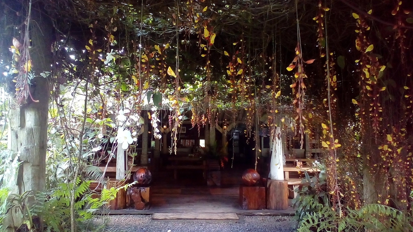 Imagen del bar/restaurante del Hotel Warung Rekreasi Bedugul. Foto 3