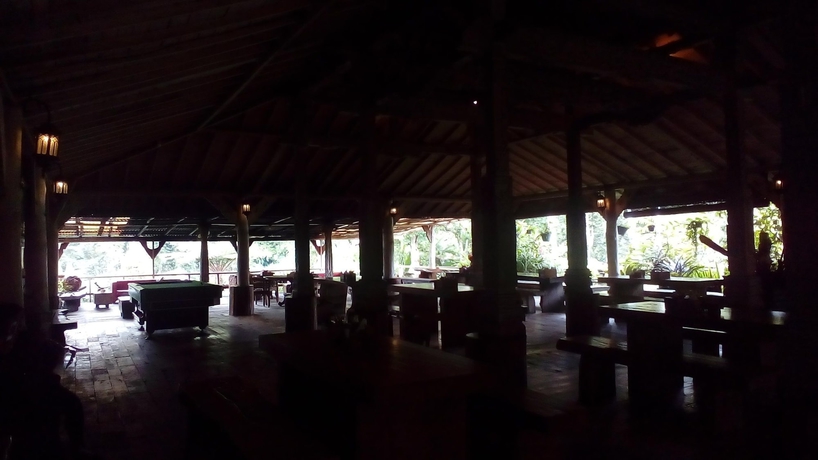 Imagen del bar/restaurante del Hotel Warung Rekreasi Bedugul. Foto 4