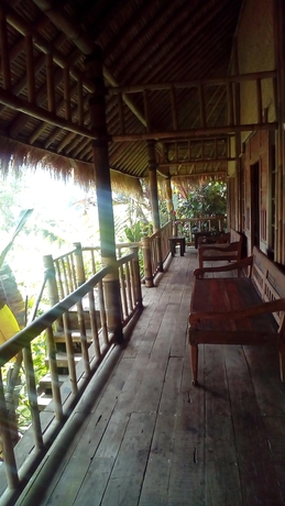 Imagen de los exteriores del Hotel Warung Rekreasi Bedugul. Foto 18
