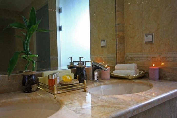 Imagen de la habitación del Hotel Warwick Al Jubail. Foto 5