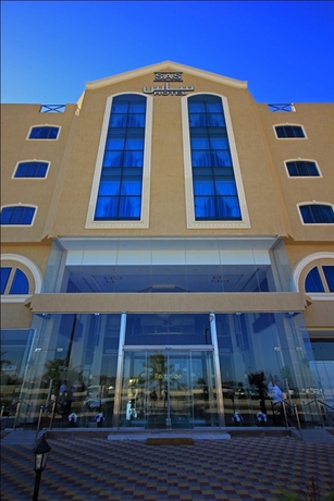 Imagen general del Hotel Warwick Al Jubail. Foto 1