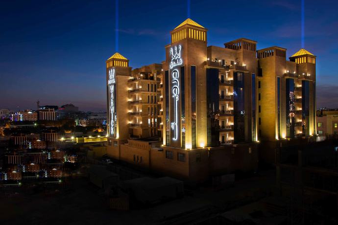 Imagen general del Hotel Warwick Al Khobar. Foto 1