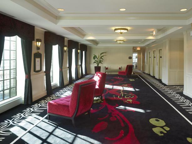 Imagen general del Hotel Warwick Allerton - Chicago. Foto 2