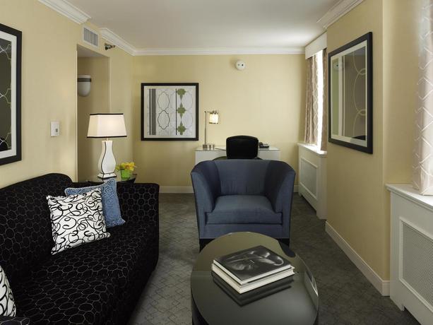 Imagen general del Hotel Warwick Allerton - Chicago. Foto 3