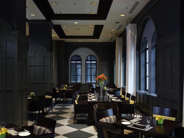 Imagen general del Hotel Warwick Allerton - Chicago. Foto 6