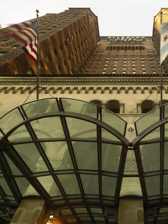 Imagen general del Hotel Warwick Allerton - Chicago. Foto 8