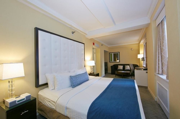 Imagen de la habitación del Hotel Warwick Allerton - Chicago. Foto 14