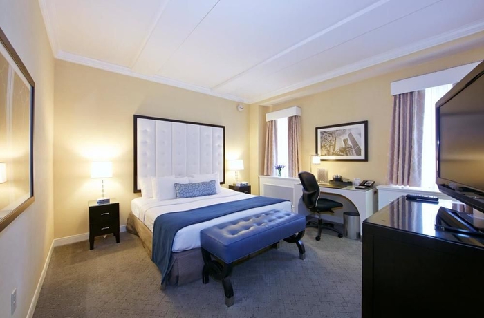 Imagen de la habitación del Hotel Warwick Allerton - Chicago. Foto 15