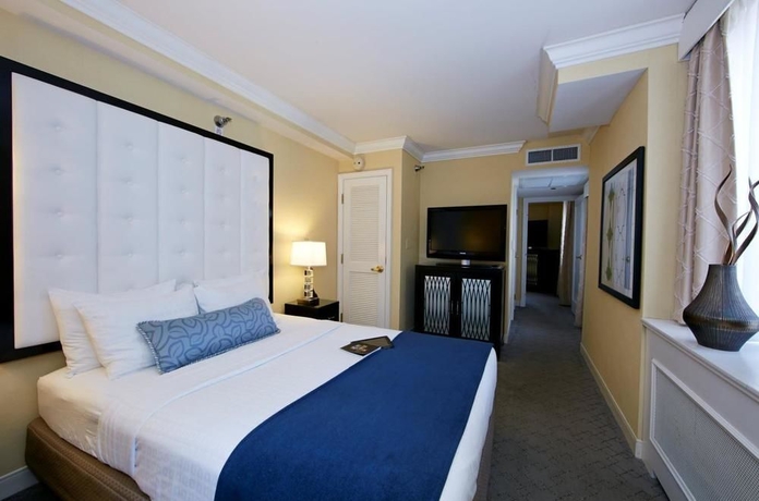 Imagen de la habitación del Hotel Warwick Allerton - Chicago. Foto 16