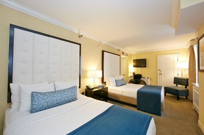 Imagen de la habitación del Hotel Warwick Allerton - Chicago. Foto 17