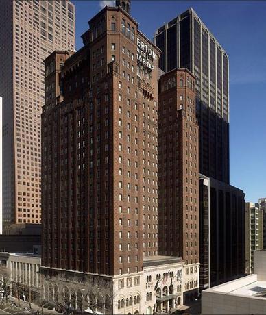 Imagen general del Hotel Warwick Allerton - Chicago. Foto 12