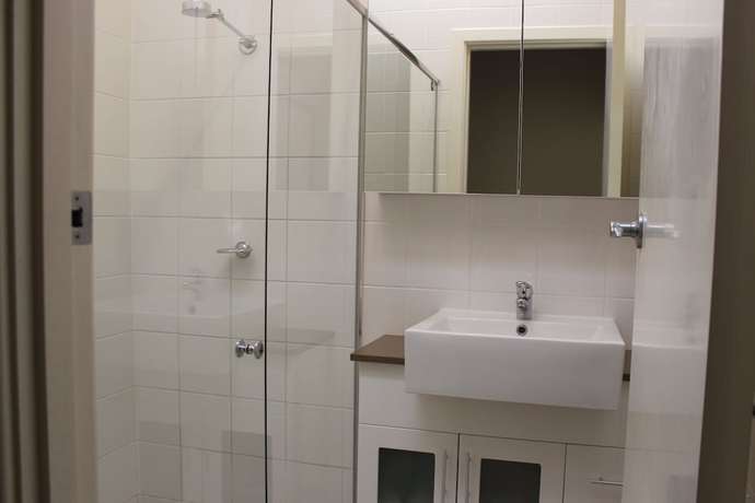 Imagen de la habitación del Hotel Warwick Apartment. Foto 6