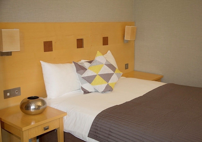 Imagen de la habitación del Hotel Warwick Arms. Foto 3