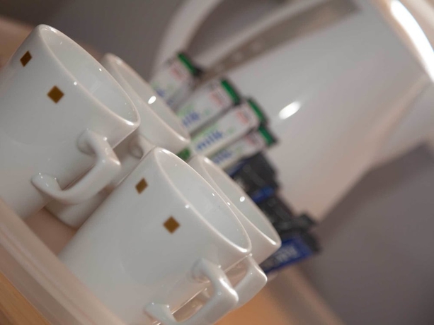 Imagen de la habitación del Hotel Warwick Arms. Foto 4