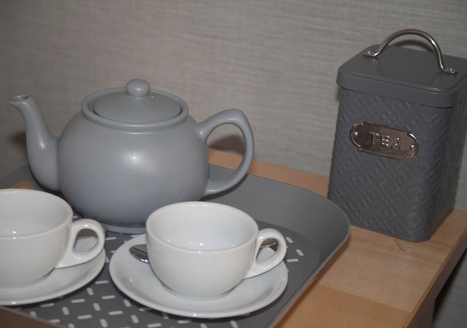 Imagen de la habitación del Hotel Warwick Arms. Foto 7