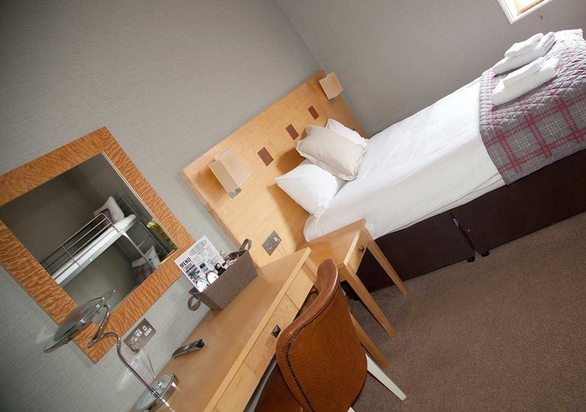 Imagen de la habitación del Hotel Warwick Arms. Foto 11