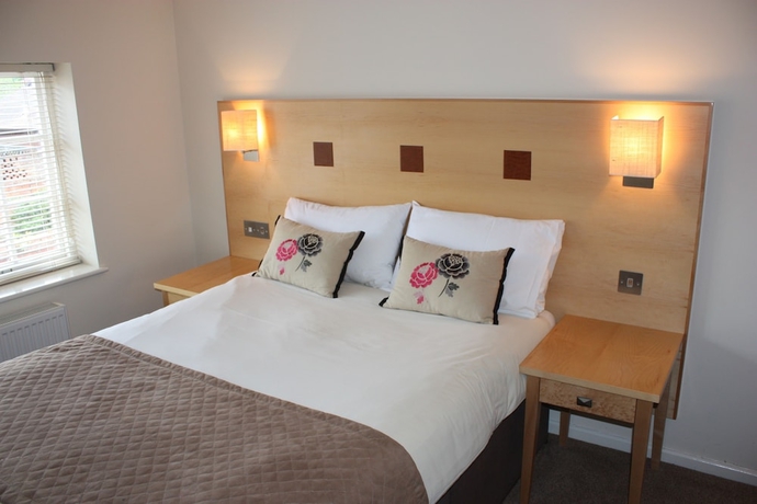 Imagen de la habitación del Hotel Warwick Arms. Foto 13