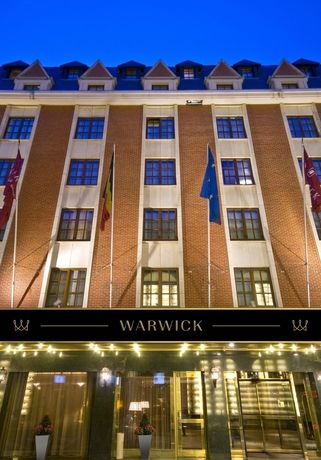 Imagen de la habitación del Hotel Warwick Brussels. Foto 7