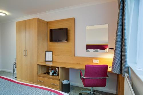 Imagen general del Hotel Warwick Conferences - Radcliffe. Foto 6