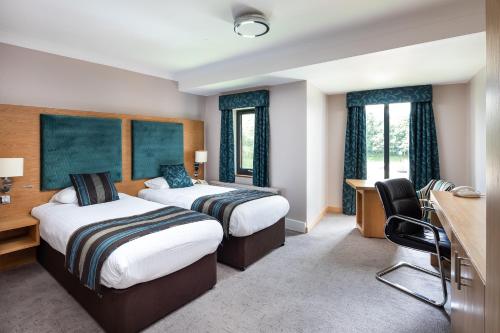 Imagen de la habitación del Hotel Warwick Conferences - Scarman. Foto 8