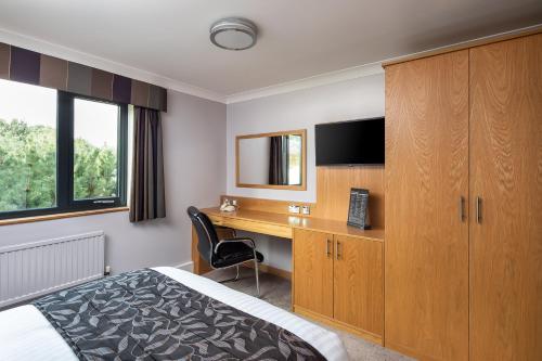 Imagen general del Hotel Warwick Conferences - Scarman. Foto 3