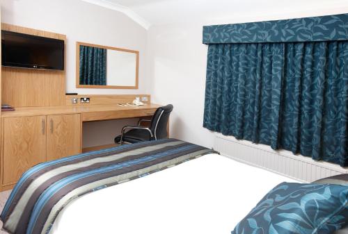 Imagen general del Hotel Warwick Conferences - Scarman. Foto 4