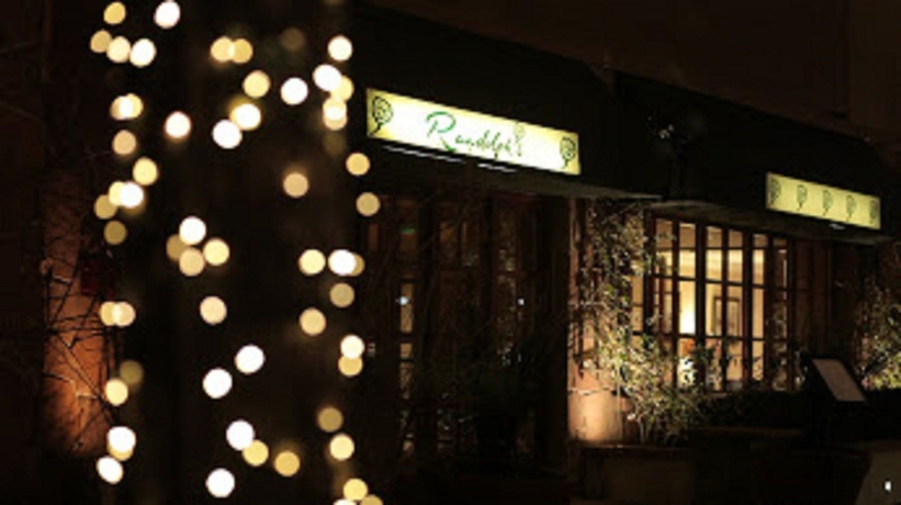 Imagen del bar/restaurante del Hotel Warwick Denver. Foto 3