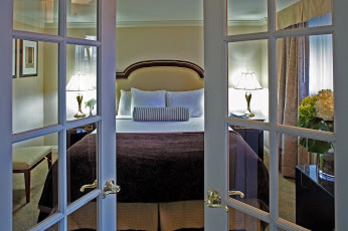 Imagen de la habitación del Hotel Warwick Denver. Foto 7