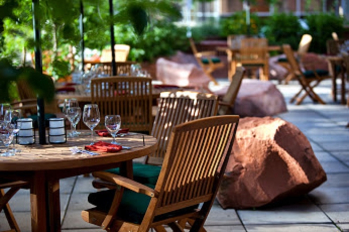 Imagen de los interiores del Hotel Warwick Denver. Foto 13