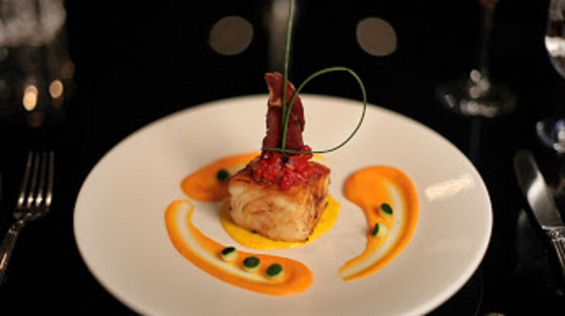 Imagen del bar/restaurante del Hotel Warwick Denver. Foto 5