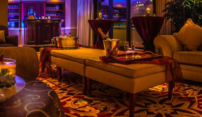 Imagen de los interiores del Hotel Warwick Denver. Foto 14