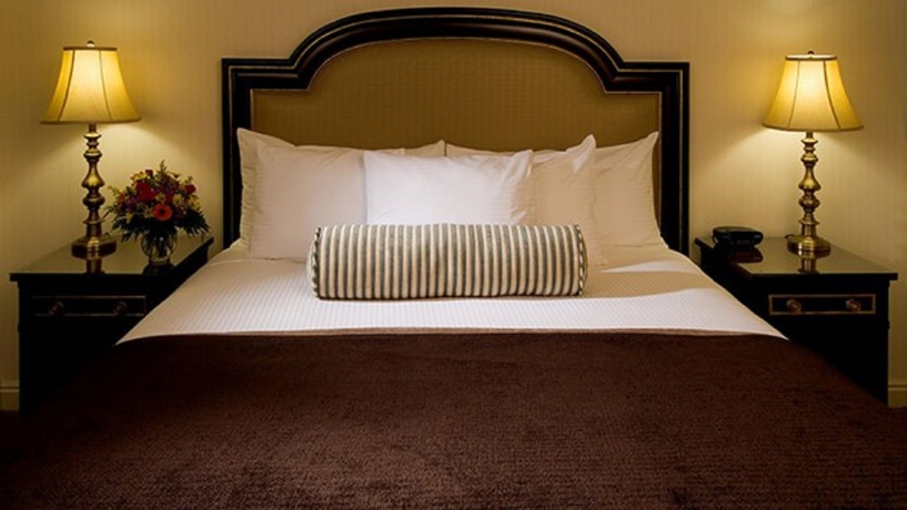 Imagen de la habitación del Hotel Warwick Denver. Foto 8