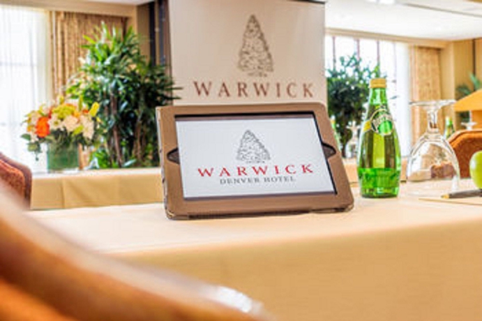 Imagen de los interiores del Hotel Warwick Denver. Foto 15