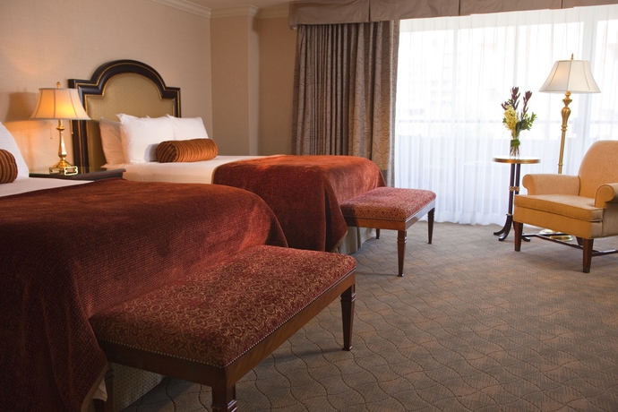 Imagen de la habitación del Hotel Warwick Denver. Foto 9