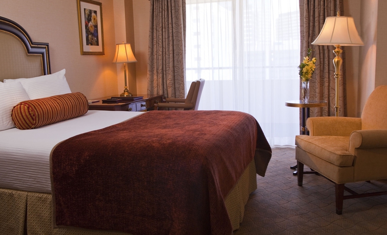 Imagen de la habitación del Hotel Warwick Denver. Foto 10