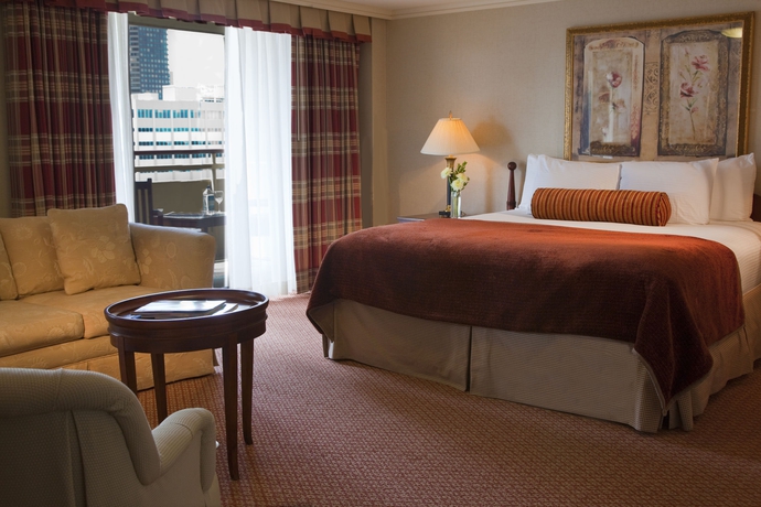 Imagen de la habitación del Hotel Warwick Denver. Foto 11