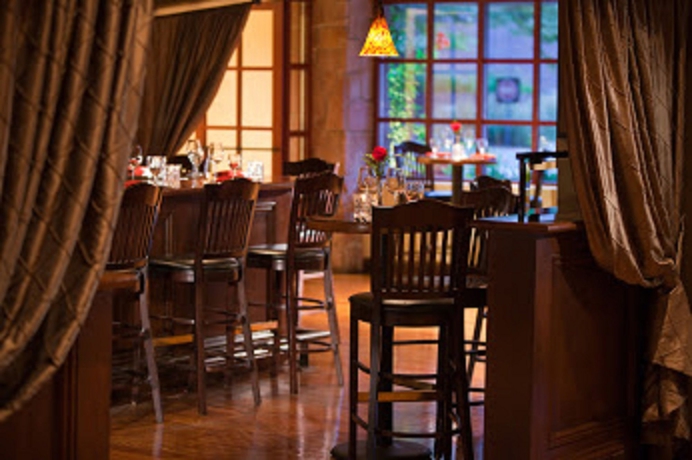 Imagen del bar/restaurante del Hotel Warwick Denver. Foto 6