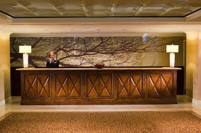Imagen de los interiores del Hotel Warwick Denver. Foto 16