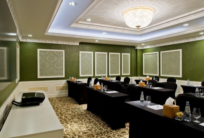 Imagen de la habitación del Hotel Warwick Doha. Foto 5